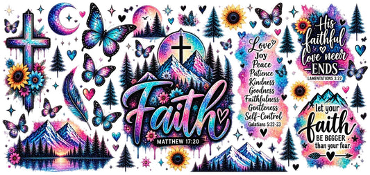 Rainbow Faith