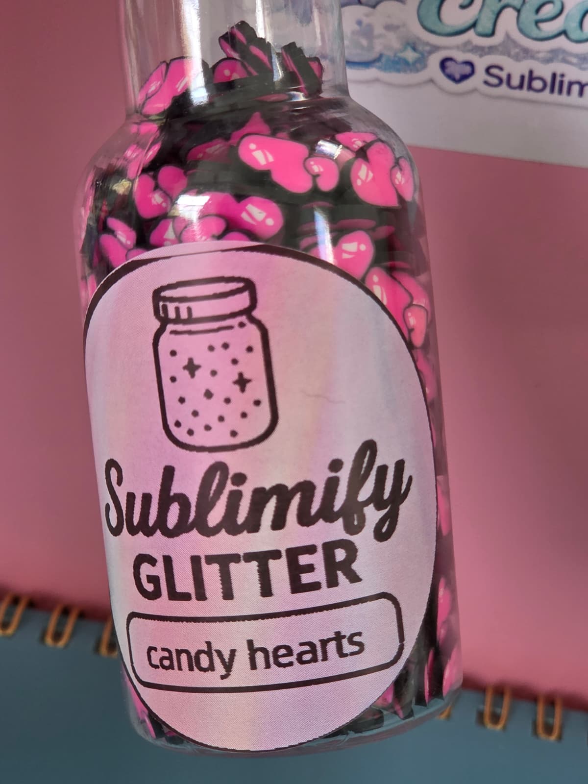 Candy hearts