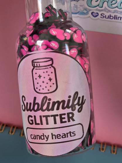 Candy hearts