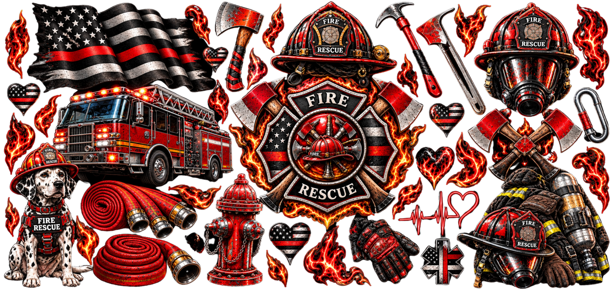 Red Fireman