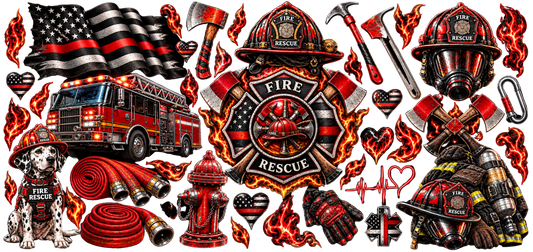 Red Fireman