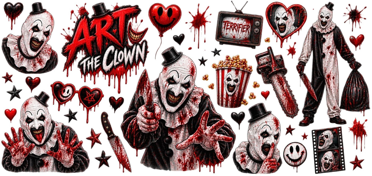 Red Heart Horror