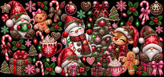 Red Santa