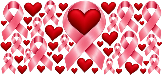 Ribbon Heart