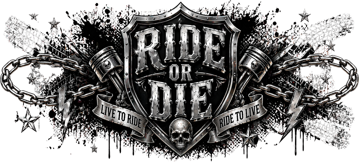 Ride or Die black