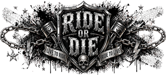 Ride or Die black