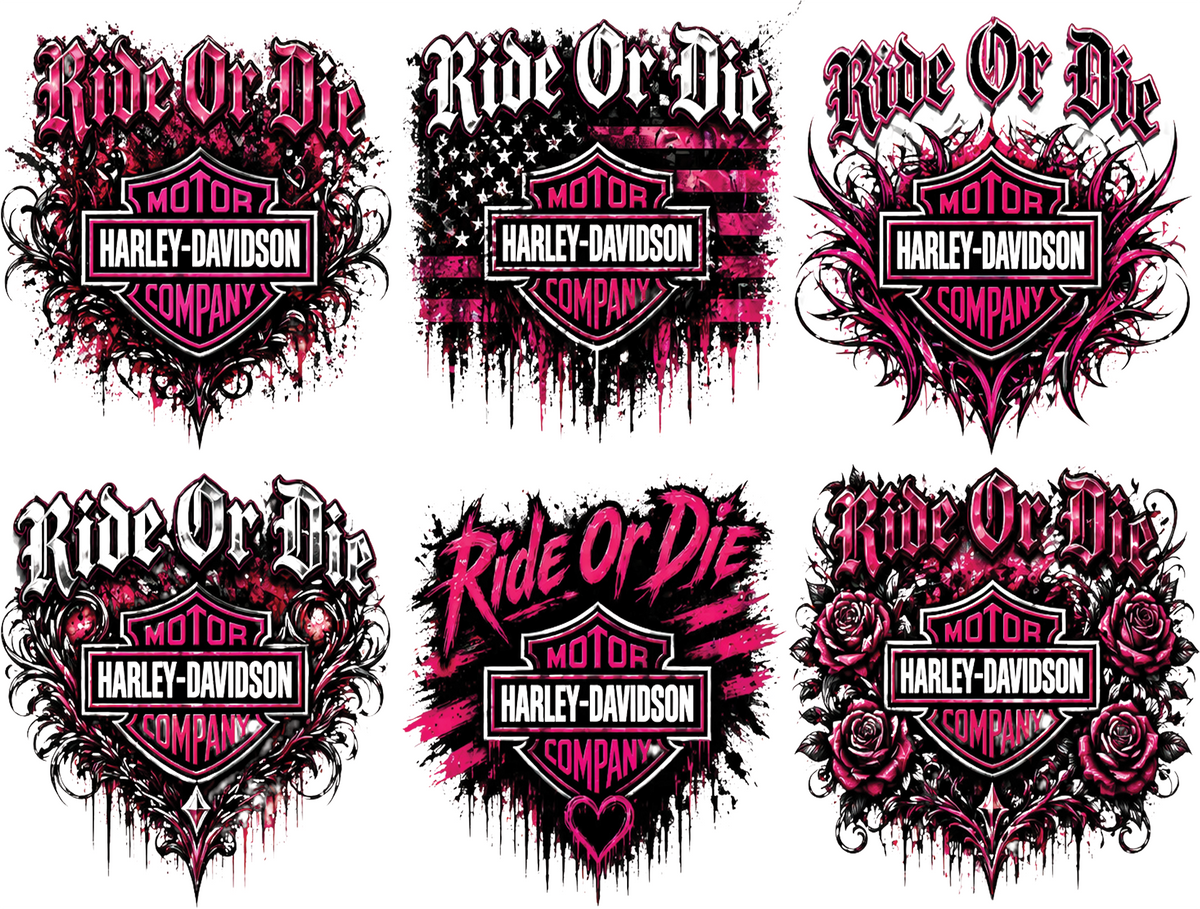 Ride or die multiple
