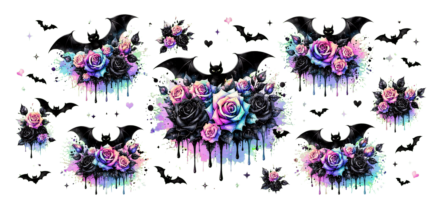 Rose & Bat