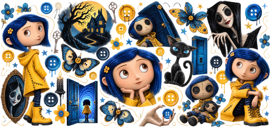 Scary Carol