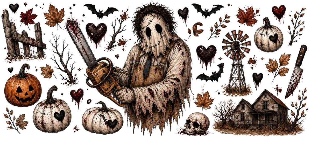 Scary Chainsaw