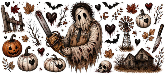 Scary Chainsaw