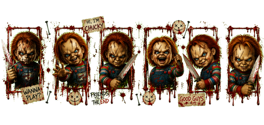 Scary Doll