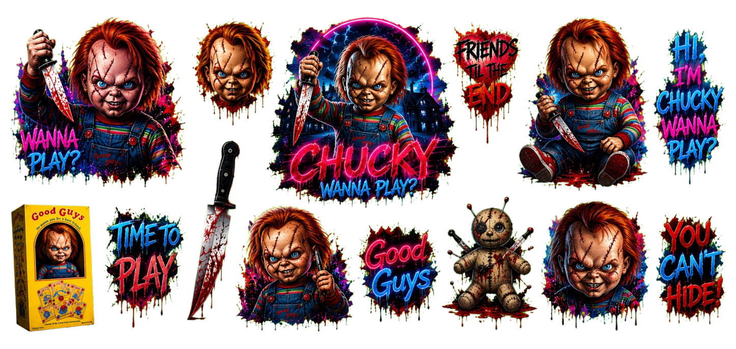 Scary Doll 2
