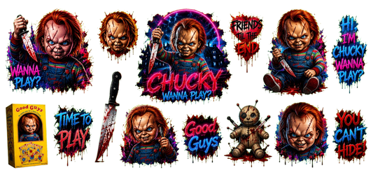 Scary Doll 2