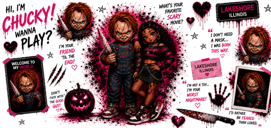 Scary Doll 3