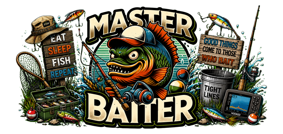 Scary Green Fish