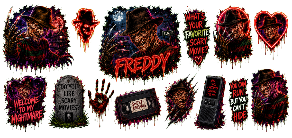 Scary Man with Hat