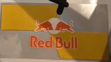 Red Bull  Yellow