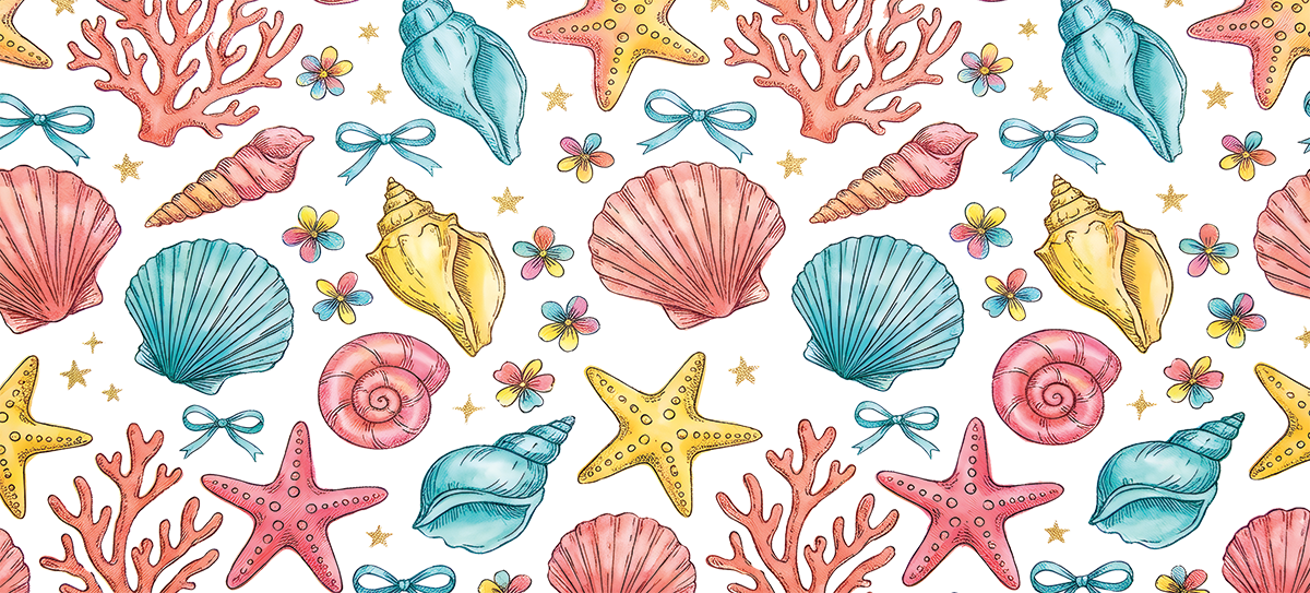 Sea shells