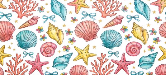 Sea shells