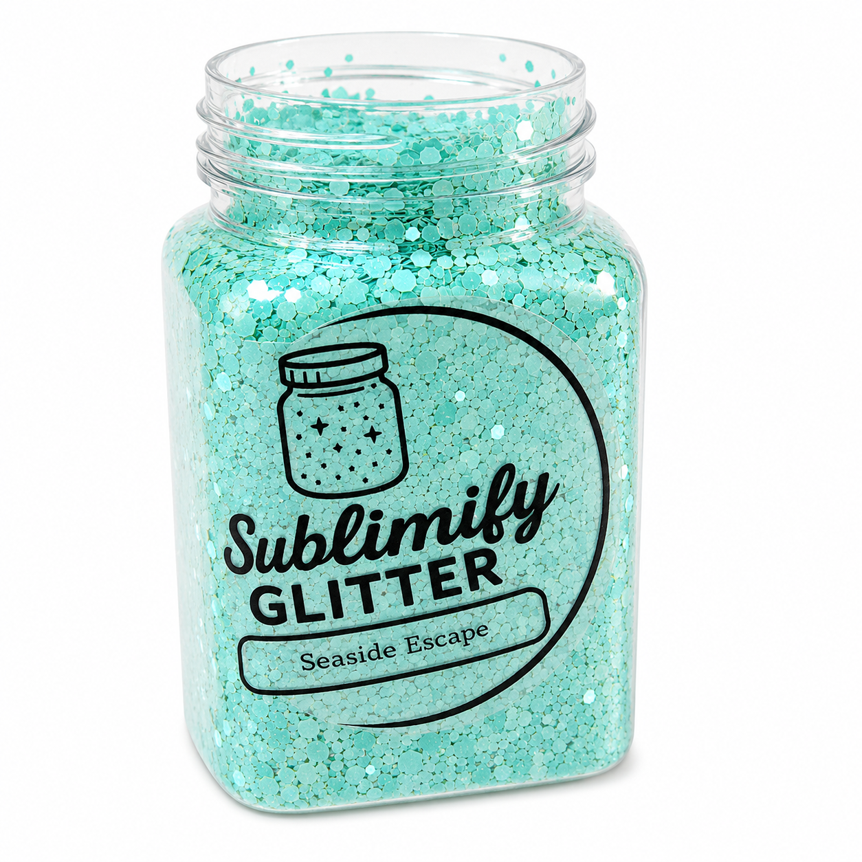 Sea Side Escape Glitter