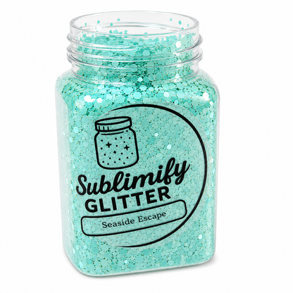 Sea Side Escape Glitter