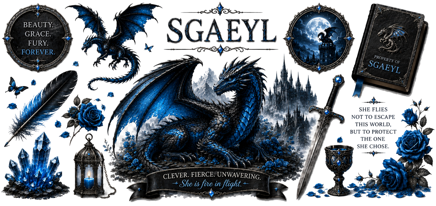 Blue Dragon