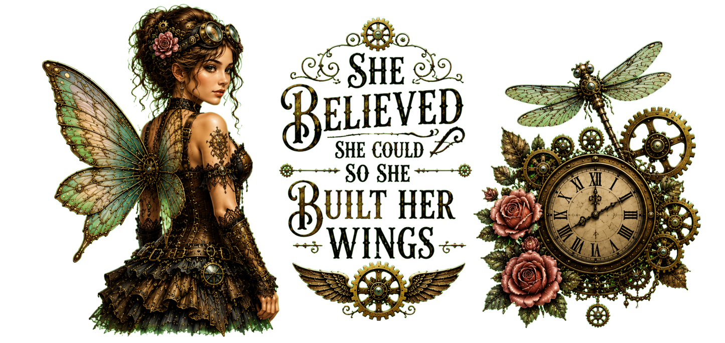 She Believed