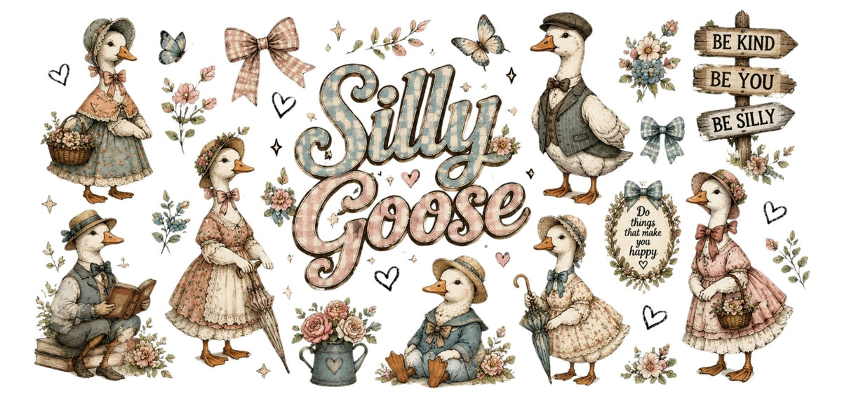 Silly Goose
