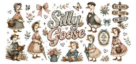Silly Goose