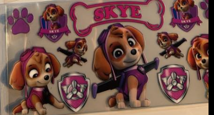 Paw patrol - mix A