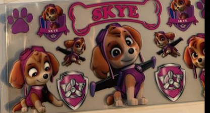 Paw patrol - mix A