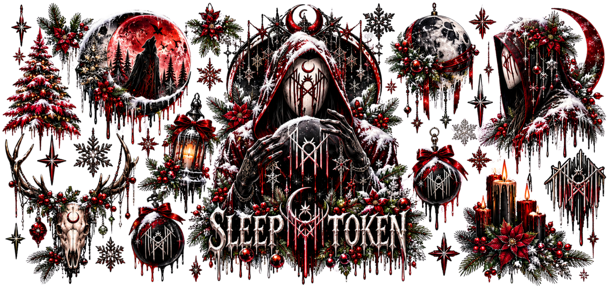 Sleepy heads Xmas 1