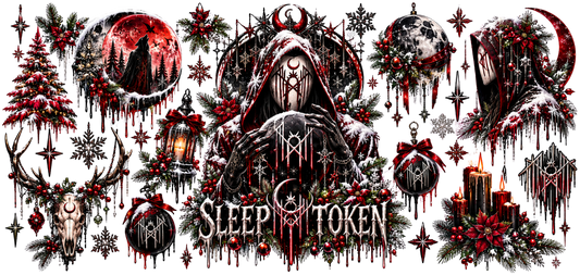 Sleepy heads Xmas 1