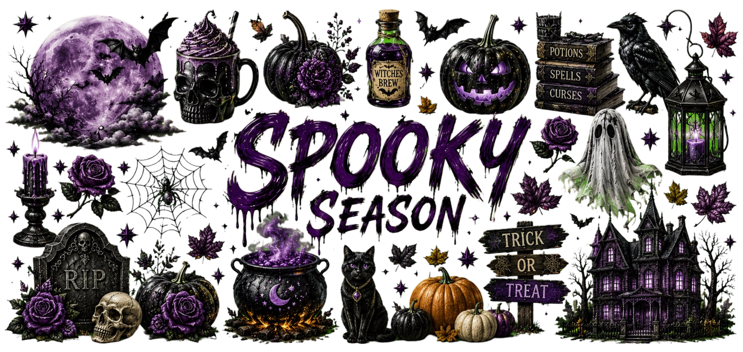 Spooky Season