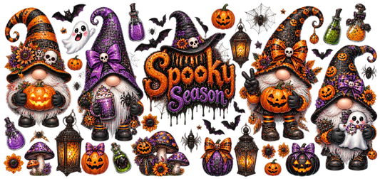 Spooky Season Fall