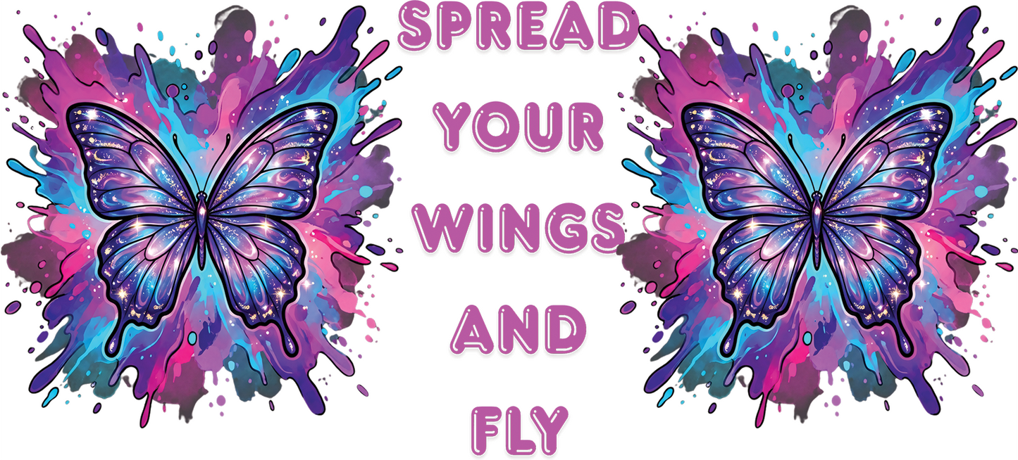 Spread your wings