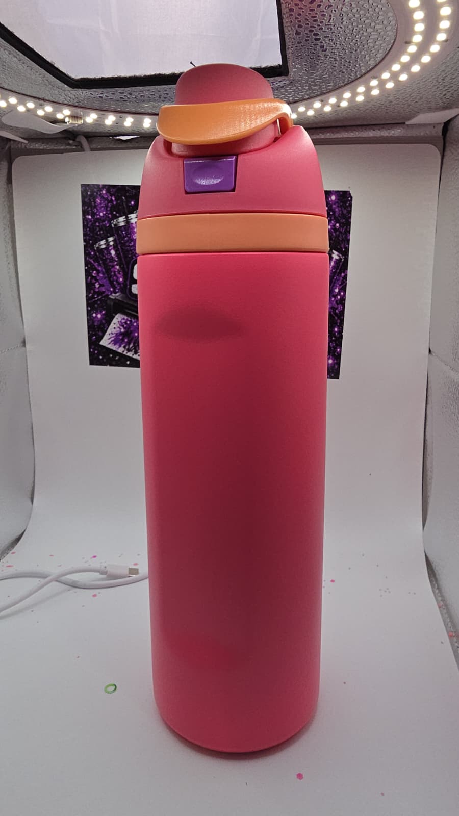 Stainless Steel Tumbler