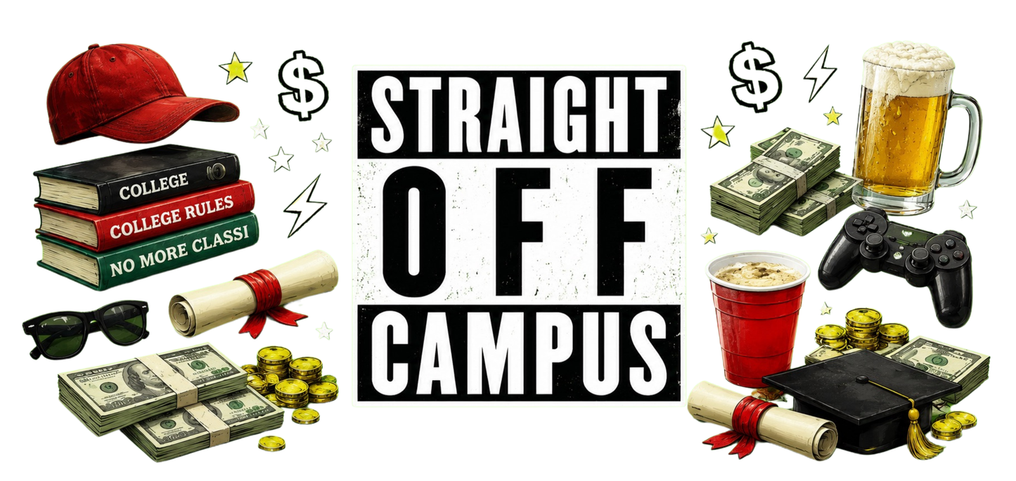 Straight Off Campus
