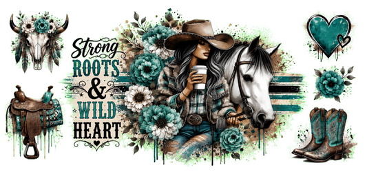 Strong Root and Wild Heart