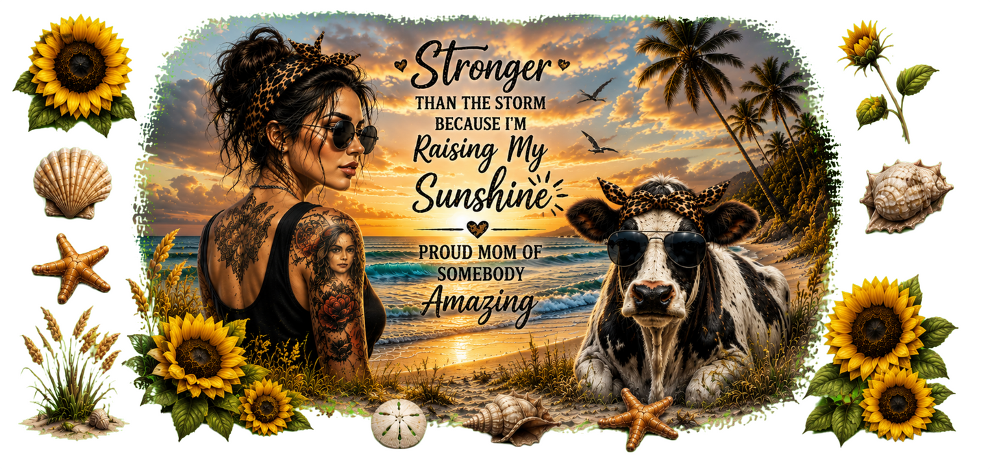 Stronger Than the Storm