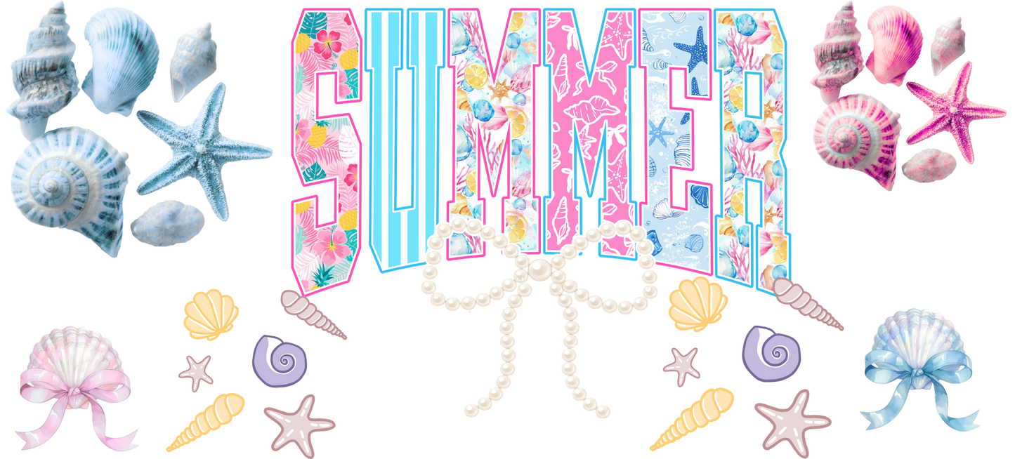 Summer UVDTF