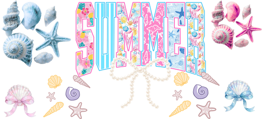 Summer UVDTF