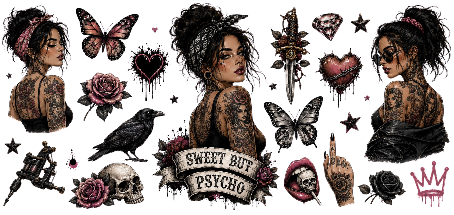 Sweet But Psycho