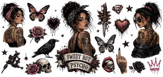 Sweet But Psycho