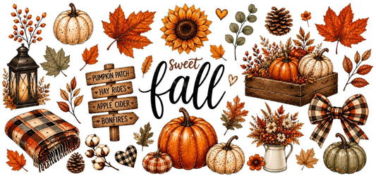 Sweet Fall