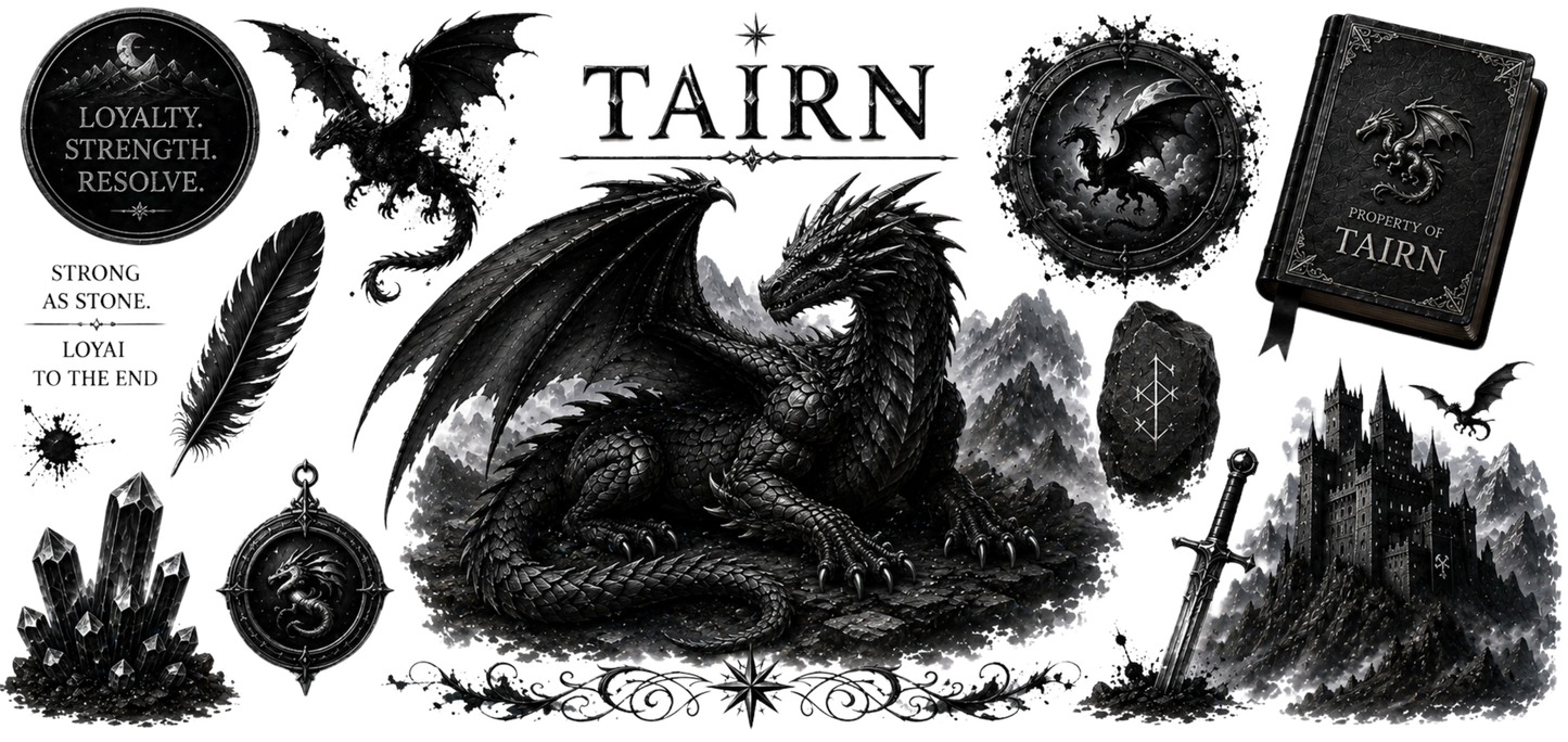 Black Dragon