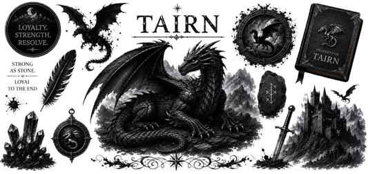 Black Dragon