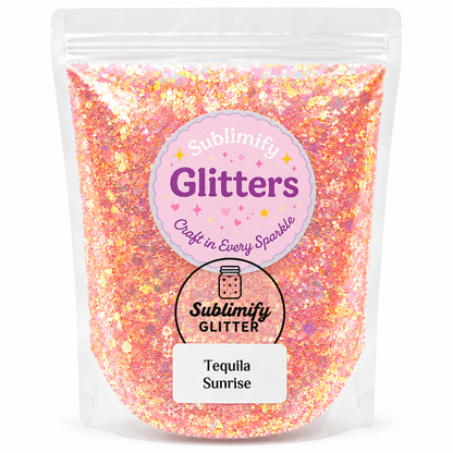 Tequila Sunrise Glitter