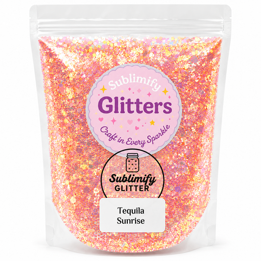 Tequila Sunrise Glitter